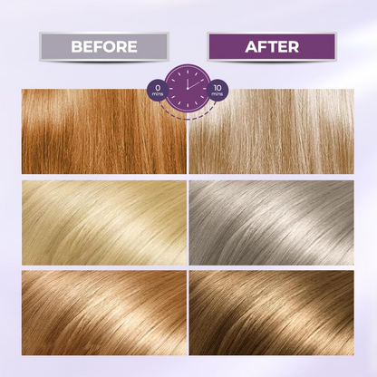 Pawmire® Color Care Hair Mask – Tone, Refresh & Shine for Color-Treated Hair