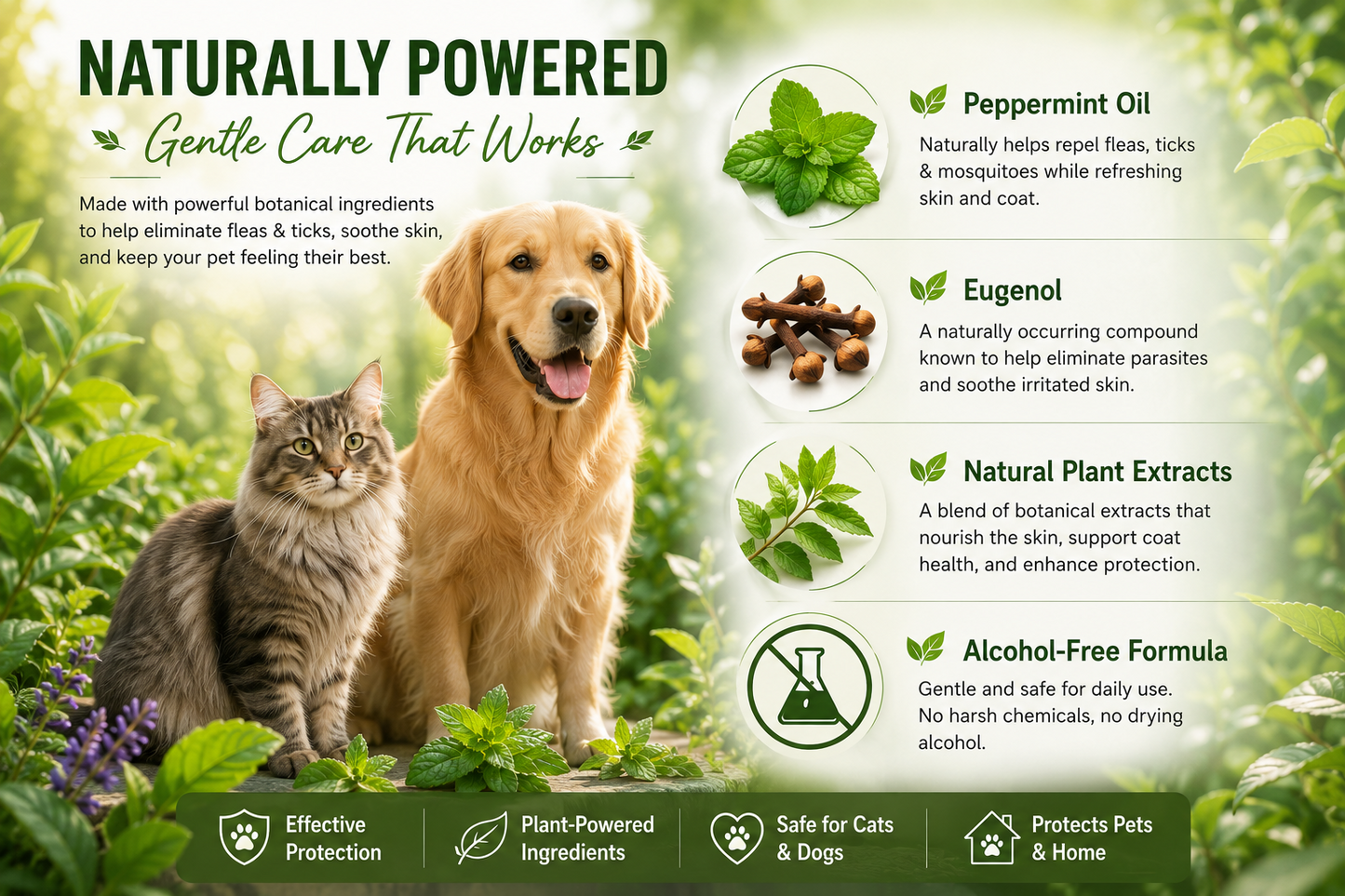 Pawmire-Protect Your Pet Before Fleas & Ticks Become a Problem