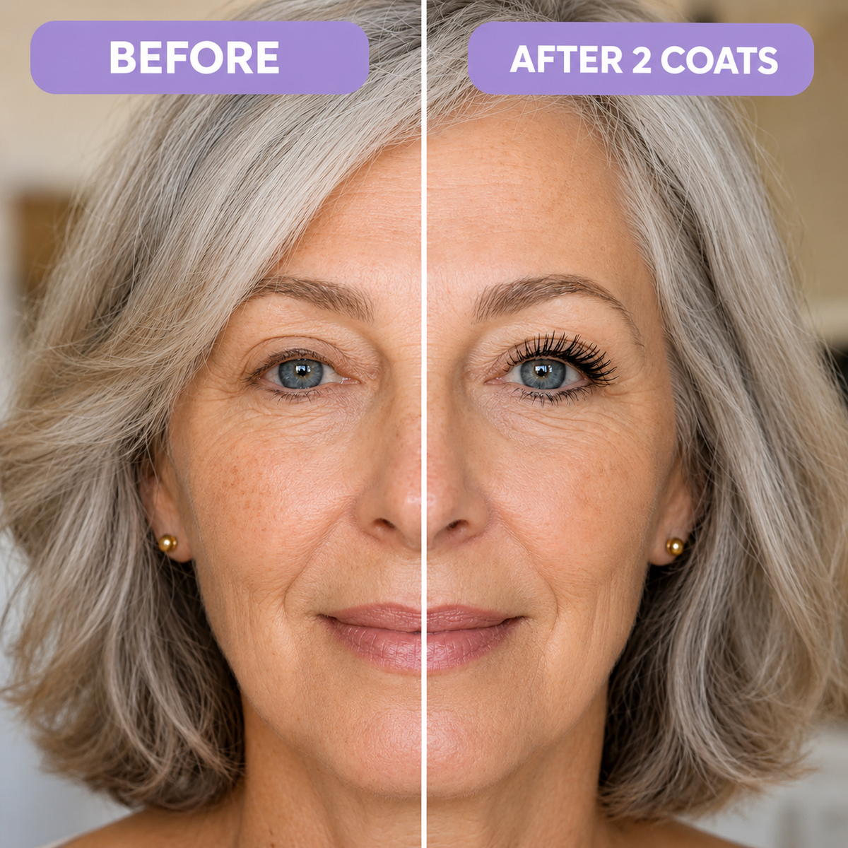 BBOJI Mascara - For Mature Lashes